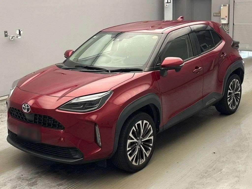 Toyota Yaris Cross MXPB10 2021